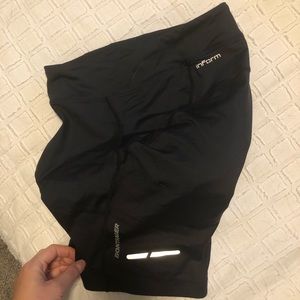 Bontrager cycling shorts